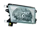 Headlight Front Lamp for 99-02 Toyota 4Runner Driver Left