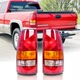 Fit for Chevy 1999-2002 Silverado 99-06 GMC Sierra  Tail Light Assembly w/o Bulb