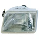 Headlight Assembly-4WD LKQ CORP FO2502119C fits 1993 Ford Ranger
