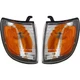 Corner Light Set For 1999-2002 Toyota 4Runner TO2520157 TO2521157