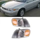 Left&Right Set Turn Parking Signal Light Corner For Toyota Corolla 1998-2000 MEX