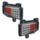 Oracle Rear Bumper LED Reverse Lights FITS Jeep Gladiator JT 6000K - orl5878-504