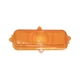PLL66AM Brothers Trucks Parking Lamp Lens - Amber - Left/Right - Each PLL66AM Brothers Trucks Parking Lamp Lens - Amber - Left/Right - Each