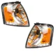 For 98-99 Avalon Park Corner Light Turn Signal Marker Lamp Left Right Set PAIR
