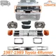 New Front Grille Bumper Headlamp Corner Light 10PC Fits 1987-1989 Toyota 4Runner