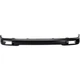 1-Piece Front Bumper For Toyota Tacoma 1995-1997 2WD Black Replaces# 5210104050