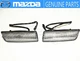 MAZDA GENUINE OEM RX-7 FC3S Front Pass Position Lamp Light  JDM Flash Passing