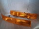 2003-25 Chevy Express GMC Savana Parking Light Turn Signal Lamp SET# 16530392-91