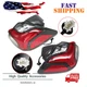 1Pair Outer Side Tail Light Brake Lamp For 2020-2022 Mitsubishi Outlander Sport