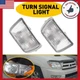 Front Bumper Turn Signal Lights Fit 2003-2005 4Runner Toyota DRL Lamps Assembly