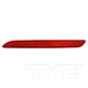 TYC Reflector Assembly for 2023-2025 Honda Accord 17-6038-00-9