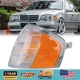 Driver Side Parking Corner Marker Light Turn Signal For Mercedes Benz C Class