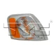 Parking/Corner Turn Signal Light for 98-01 Volkswagen Passat (White) Passenger