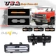 Clear Switchback Amber LED Park Signal Lamp For Chevy GMC Van Jimmy Pickup Truck