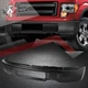 Black Steel Front Bumper Face Bar w/o Fog Lights Holes for Ford F-150 2009-2014
