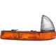 1610305 Dorman Turn Signal Light Lamp Front Passenger Right Side Hand for Dodge