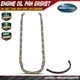 Engine Oil Pan Gasket Set for Chevy Tahoe K1500 K2500 C1500 Suburban GMC Yukon