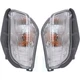 Turn Signal Lights Corner Side Marker Park Lamps Set of 2 Left & Right Pair