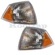 For 07-10 Compass Corner Park Light Turn Signal Side Marker Lamp RH+LH Set PAIR