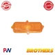 Brothers Trucks Amber Left-Right Each Parking Lamp Lens For 60-66 Chevrolet C-K Brothers Trucks Amber Left-Right Each Parking Lamp Lens For 60-66 Chevrolet C-K