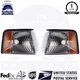 Corner Light For 97-99 Cadillac DeVille Set of 2 Left & Right Side Incandescent