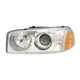 GM2502214 Fits 1999-2006 GMC Sierra 1500 Headlight Driver Side C3|DENALI