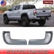 1H5 Cement Grey For Toyota Tacoma 2016-2023 Rear Bumper End Cap w/o Sensor Hole