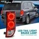 Fit For 11-19 Dodge Grand Caravan LED Tail Light RH Passenger Side Taillamp New
