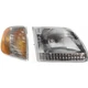 Headlight Kit For 1997-2003 Ford F-150 Fits 1997-2002 Expedition