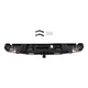 Rear Bumper Assembly for Ford F-150 2015-2020 FO1103186 Steel Chrome