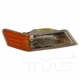 TYC Turn Signal / Parking Light Front Right 125283019 68004180AC for Jeep