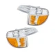 For Mercury Mountaineer 1997 Corner Light Driver and Passenger Side | Pair