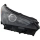 For Lexus NX300/NX300h 2018-2021 Headlight Passenger Side | LED | Single Beam