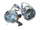 NOS 1965 1966 Ford Mustang & Shelby GT350 Parking Light Assemblies Pair