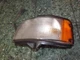 89-95 OEM Mazda MPV Stanley front driver corner light lamp assembly 041-0652 L 