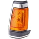 Corner Light For 83-86 Nissan 720 w/ chrome trim Passenger Side