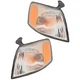 Corner Light Set For 1997-1999 Toyota Camry Left and Right TO2531126 TO2530126
