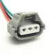 For 2000-2001 Toyota Camry Front Turn Signal Lights Connector Plug - 81520-AA010