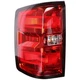 Driver Side Left Tail Light 2014-2018 Chevy Silverado 1500 2500HD 3500HD Sierra