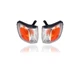 Cornering Light for 99-02 Toyota 4Runner Pair-Set 8161035330, 8162035340
