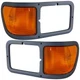 Parking Light For 2000-2015 Ford F-650 Driver and Passenger Side