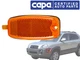 For Hyundai 05-09 Tucson 01-05 Santa Fe Side Marker Lamp Front LH=RH HY2550107C