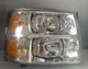 2007-2013 Chevy Silverado 1500 2500 Replacement Headlights Passenger Right Side 2007-2013 Chevy Silverado 1500 2500 Replacement Headlights Passenger Right Side