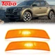 Fits 2022-2024 Hyundai Santa Cruz LED Side Marker Light 92301-K5000 w/Bulb 2PCS