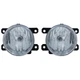 For 2013-2016 Subaru BR-Z Fog Light Pair Passenger & Driver | SU2592121