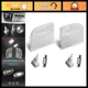 "Roof Dome Light Cover Lens Kit for Honda CR-V, Odyssey, Accord, Pilot, LED Bulb "Roof Dome Light Cover Lens Kit for Honda CR-V, Odyssey, Accord, Pilot, LED Bulb