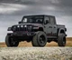 ORACLE Lighting Pre-Runner Style LED Grill Light Kit White For Jeep Gladiator JT