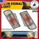 Fit 1999-2002 4Runner Toyota New Turn Signal Light Set Driver and Passenger Side
