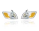 Cornering Light DEPO For 00-01 Toyota Camry Set CAPA 81510AA020 81520AA020
