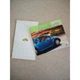1998 2001 Volkswagen VW The New Beetle Dealership Brochure and Trifold Paper